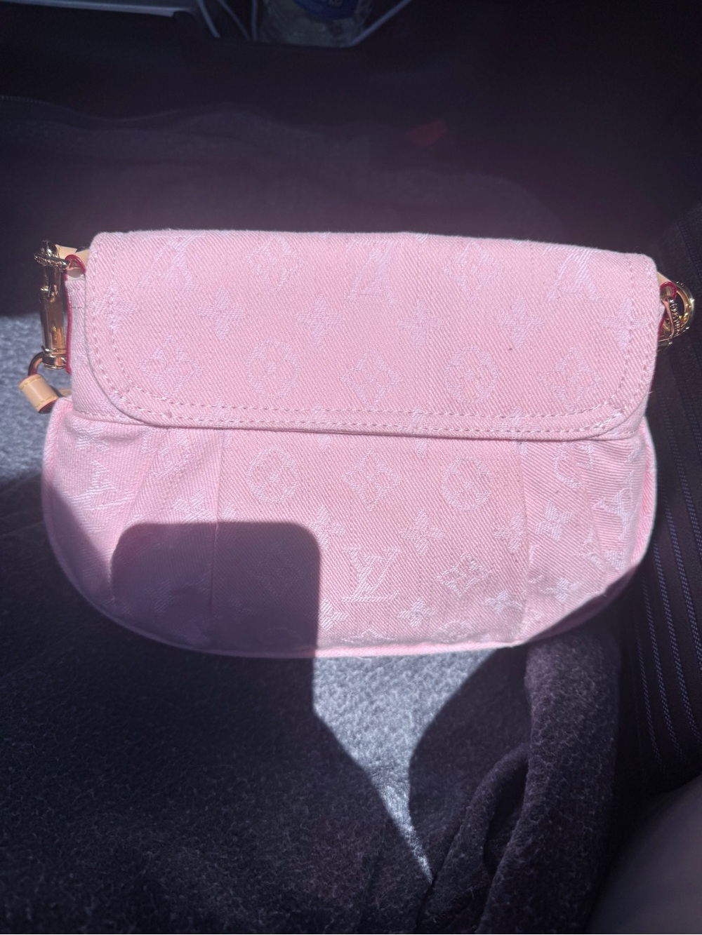 Pink bag - Picture 3 of 4